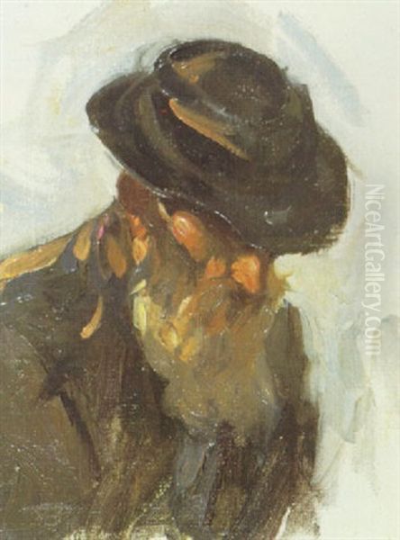 Head Of Isaac Watson, Grasmere - view 1
