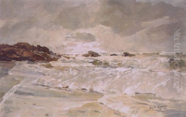 Rising Tide - view 1