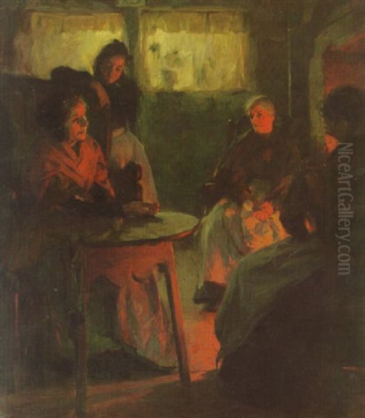 Gossips - view 1