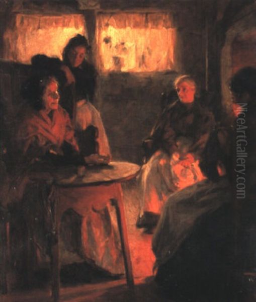 Fireside Gossip - view 1