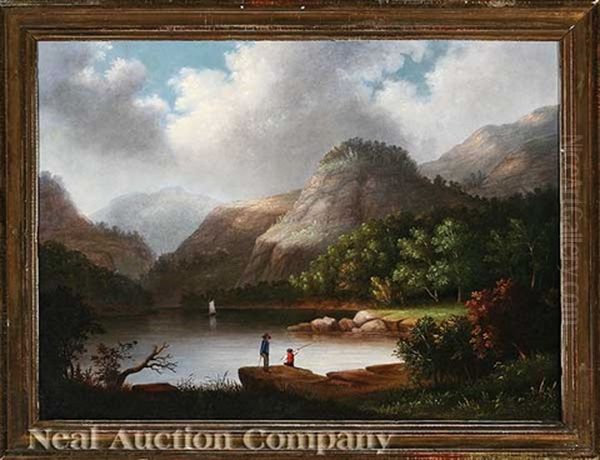 Fishing In Kentucky Near Louisville - view 1
