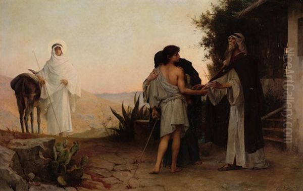 The Blessing Of Jacob - view 1