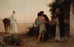 The Blessing Of Jacob