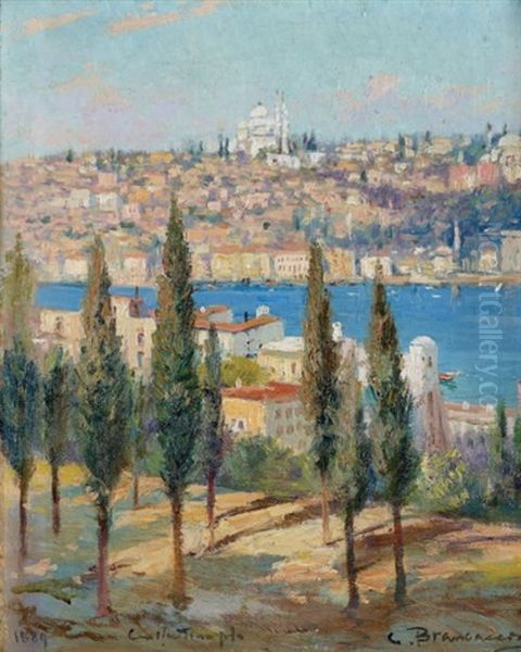 Vue De Constantinople - view 1