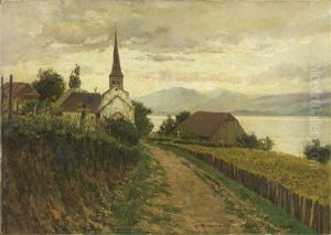 Neuchatel by Carlo Brancaccio