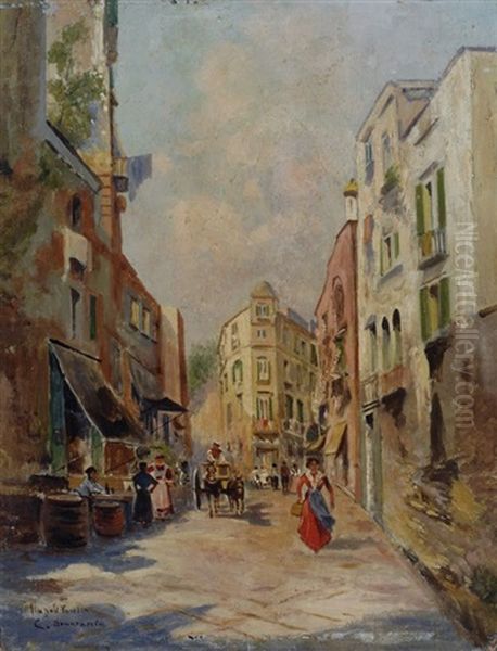 Napoli Vecchia - view 1