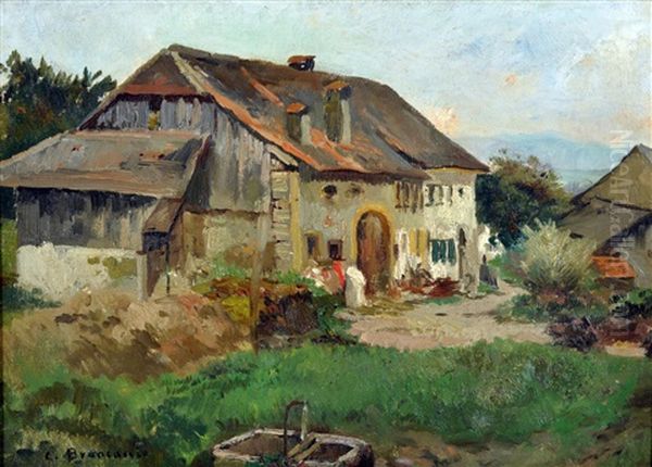 Casolare - view 1
