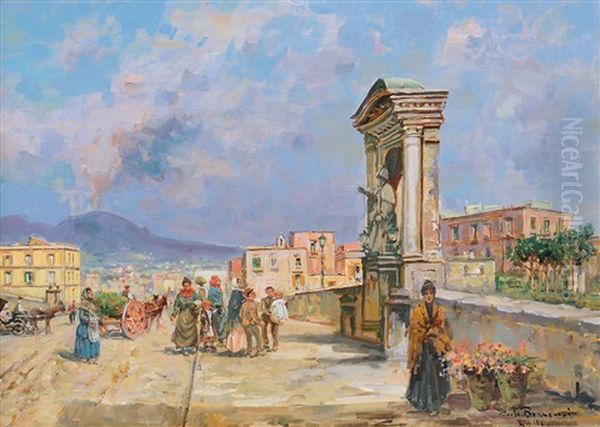Scena Di Vita Partenopea - view 1