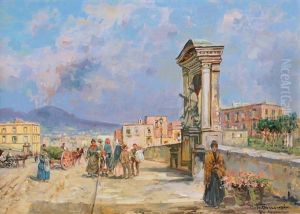 Scena Di Vita Partenopea