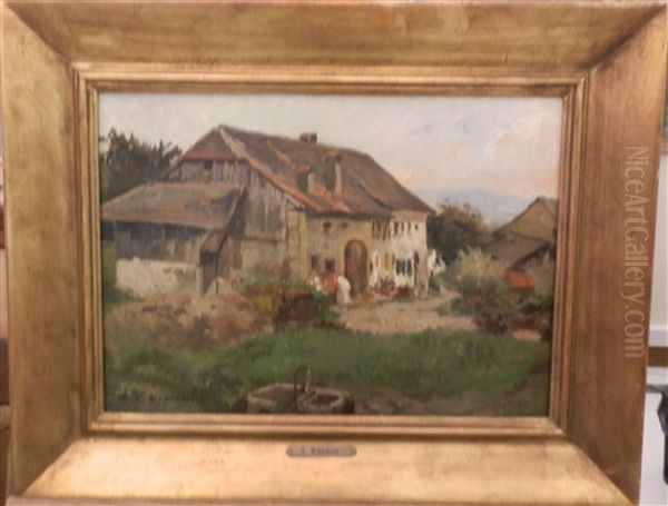 Cour De Ferme - view 1