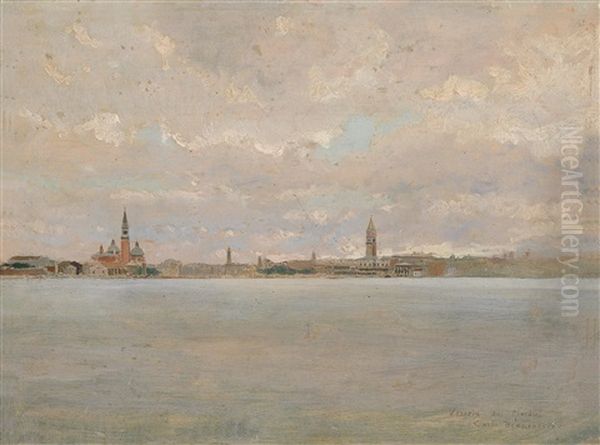 Venezia Dai Giardini - view 1