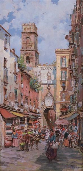 Mercato Di Sant'eligio - view 1