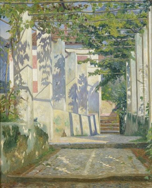 La Pergola - view 1