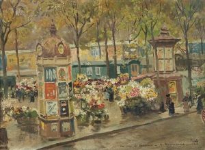 Les Boulevards A Paris