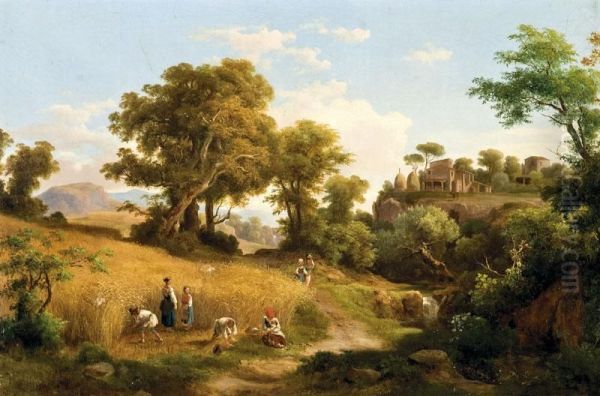 Aratas - view 1