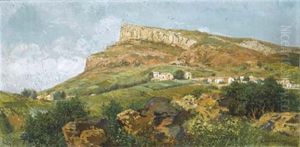 La Roche De Solutre