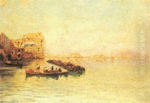 Napoli, Palazzo Donnanna by Carlo Brancaccio