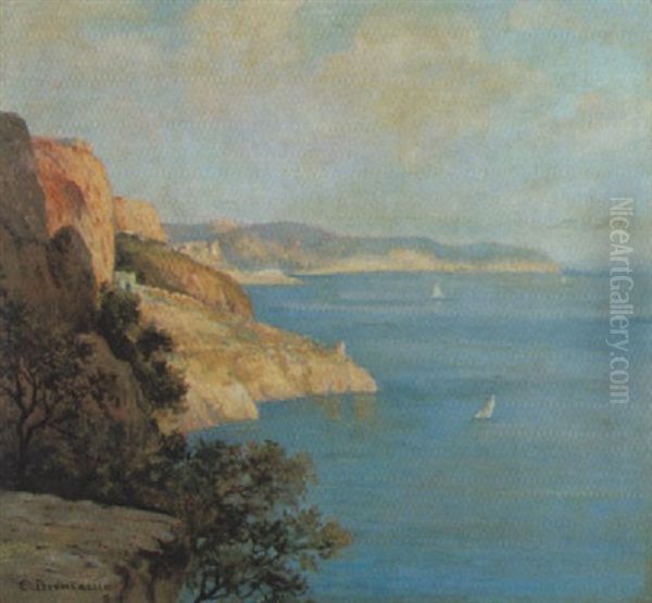 Suditalienische Landschaft - view 1