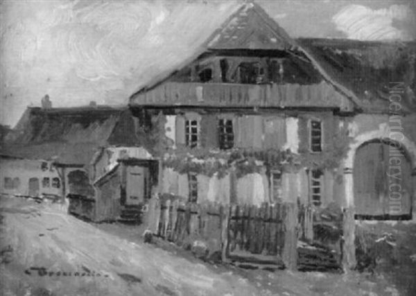 Bauernhaus Bei Estavayer Am Neuenburgersee - view 1