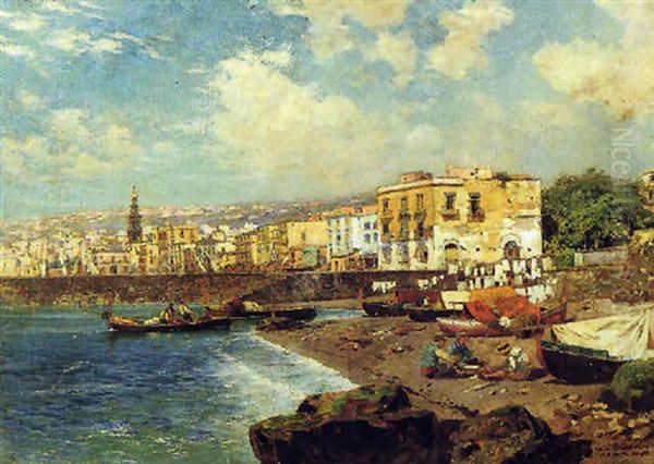 Veduta Di Marinella - view 1