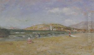 La Spiaggia Di Scauri La Spiaggia Di Scauri