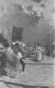 Promenade Sur Le Port Promenade Sur Le Port