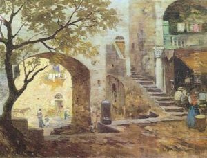 Vita Di Paese by Carlo Brancaccio