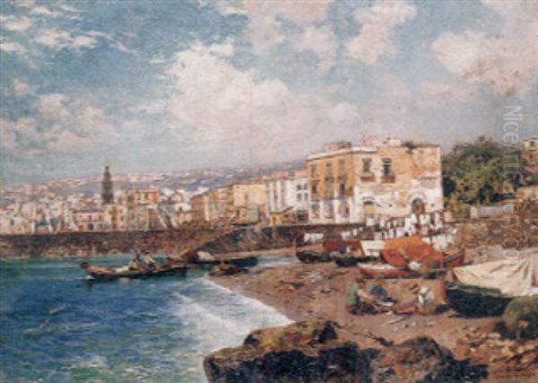 Marinella, Naples - view 1