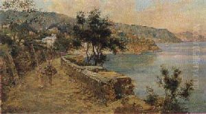 Paesaggio Della Costiera Sorrentina