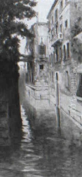 Venetian Backwater - view 1