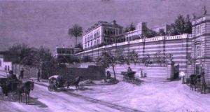 Parco Elvira A Napoli