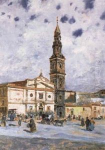 Piazza Del Cannine, Napoli Piazza Del Cannine, Napoli
