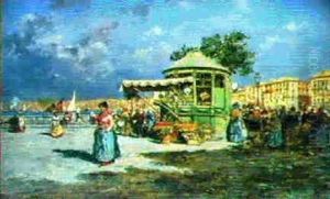Napoli Da Marinella by Carlo Brancaccio