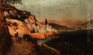 Vicino Di Napoli by Carlo Brancaccio