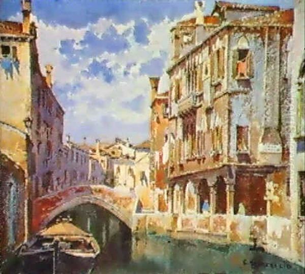 Scorcio Veneziano - view 1