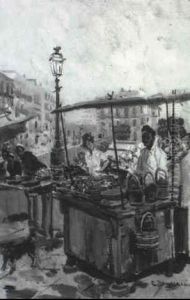 Al Mercato by Carlo Brancaccio