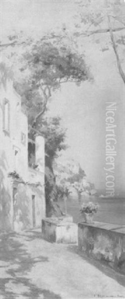 A Mediterranean Villa - view 1
