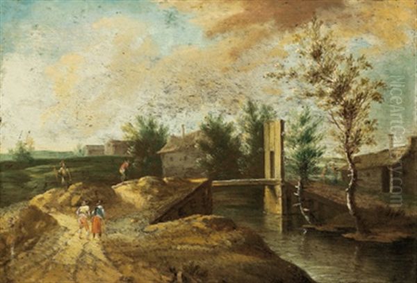 Landschaften (pair) - view 1