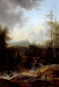 Landschaft Landschaft