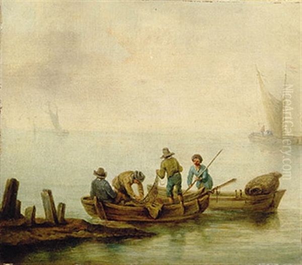 Fischerboote - view 1