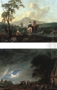 Landliche Szenen