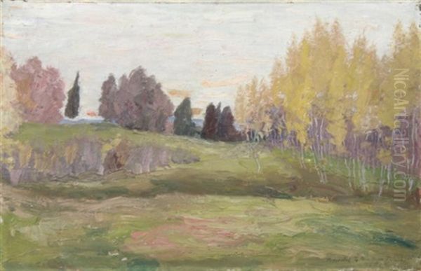 Landscape - view 1