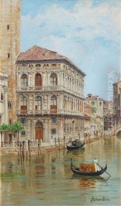 Manin Palace, Venice