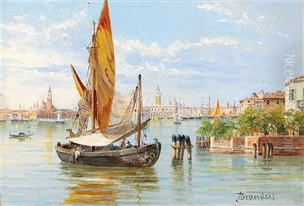 Barche De Pesche, Venezia - view 1