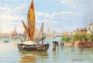 Barche De Pesche, Venezia Barche De Pesche, Venezia