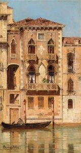 Palazzo Contarini Fasan by Antonietta Brandeis