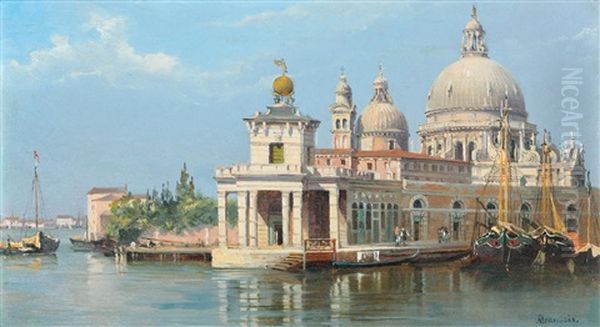 The Dogana, Venezia - view 1