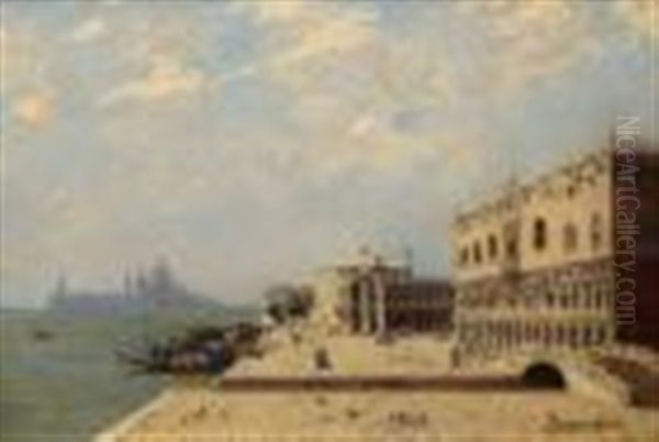 Palazzo Ducale, Venezia - view 1