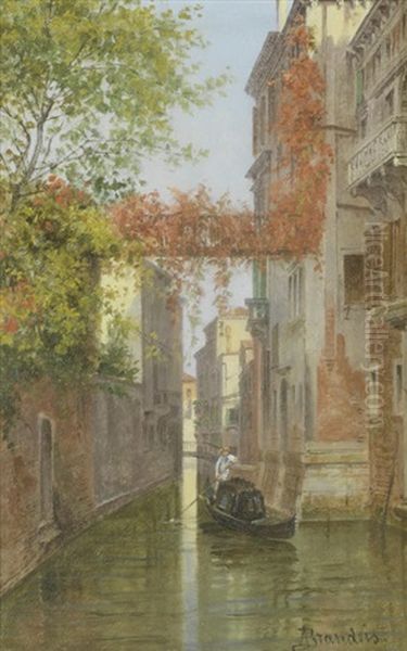 Palazzo Albrizzi, Venezia - view 1