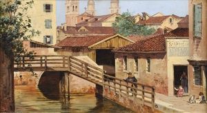 Venice (rivo Della Squera) Venice (rivo Della Squera)
